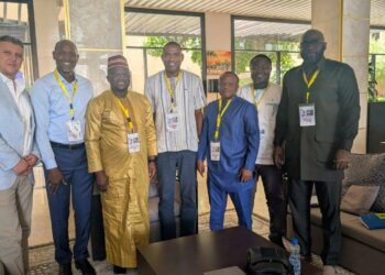 SPOT : le président Mohamed Zoubeir Guiga élu Vice-Président de l’ ISPHARMA