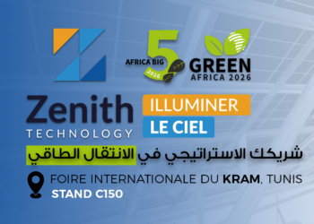 Zenith Technology présente ses solutions photovoltaïques au BIG 5 Green Africa  26