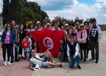 ONTT : Une délégation de journalistes et d&rsquo;influenceurs chinois en tournée promotionnelle en Tunisie