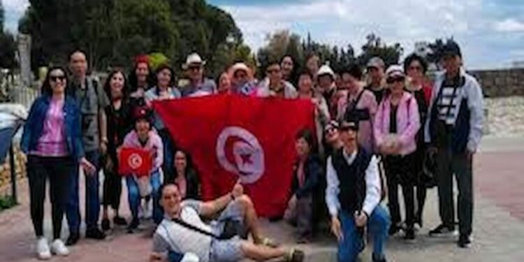 ONTT : Une délégation de journalistes et d’influenceurs chinois en tournée promotionnelle en Tunisie