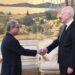 Kaïs Saïed reçoit en visite d’adieux l’ambassadeur du Pakistan en Tunisie
