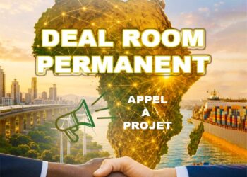 Le TABC et TUCAD lancent la Deal Room Permanente et ouvrent un premier appel à projets africains