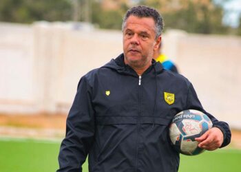Maher Kanzari, nouvel entraineur du club irakien de Zakho
