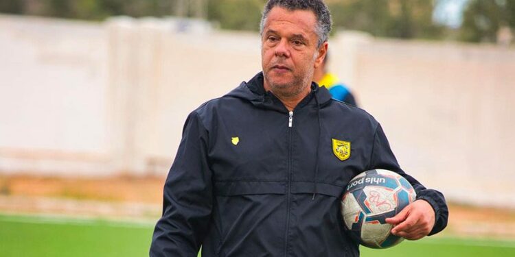 Maher Kanzari, nouvel entraineur du club irakien de Zakho