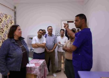 Mazarine Energy Tunisia et l’ETAP renforcent leur engagement sociétal au profit des secteurs publics à Kébili