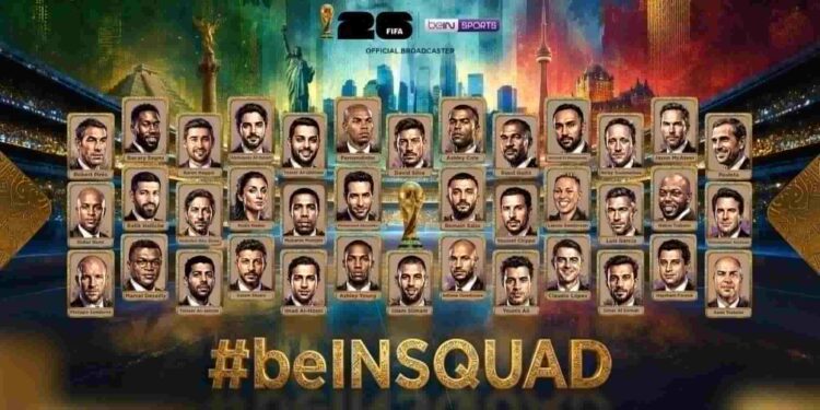 Mondial 2026: beIN SPORTS dévoile un dispositif exceptionnel