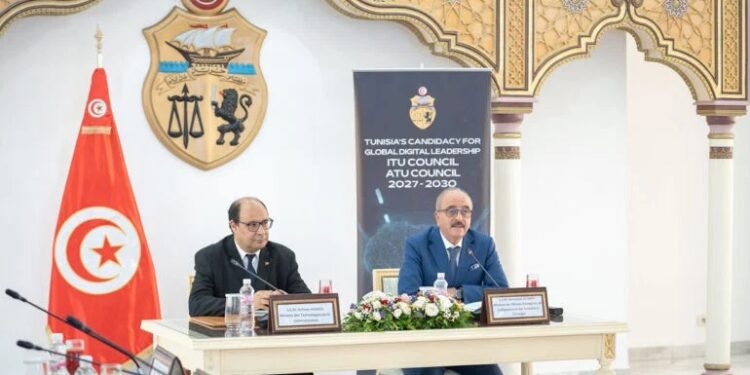 Télécoms : la Tunisie sollicite le soutien de l&rsquo;Afrique pour ses candidatures à l&rsquo;UAT et à l&rsquo;UIT﻿