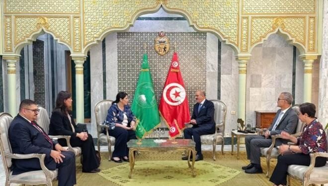 Tunisie -Union africaine : Nafti plaide pour une réforme participative et inclusive