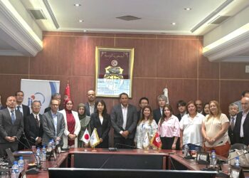 La JICA appuie la STEG dans le renforcement de la stabilité du réseau électrique tunisien 