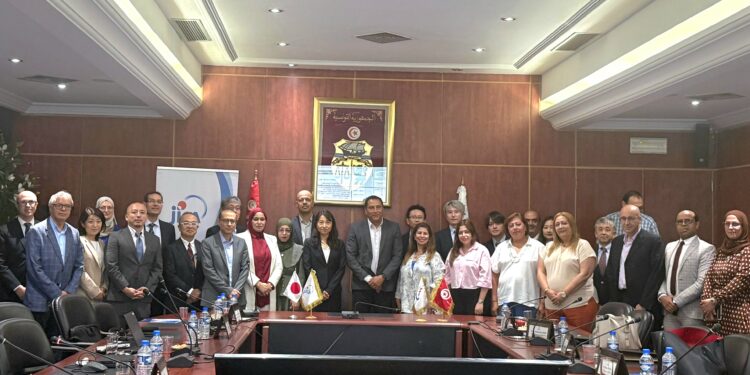 La JICA appuie la STEG dans le renforcement de la stabilité du réseau électrique tunisien