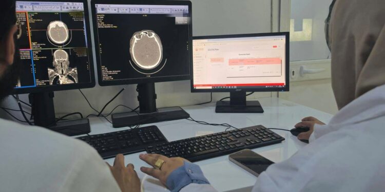 Ministère de la santé : Lancement de la plateforme « Najda –AVC »