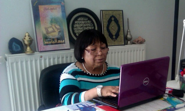 Saïda Agrebi nommée chargée des partenariats internationaux au Haut Commissariat des Diasporas Africaines de France