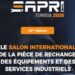 Le Salon International de la Pièce de Rechange, des Équipements et des Services Industriels fait son retour en 2026