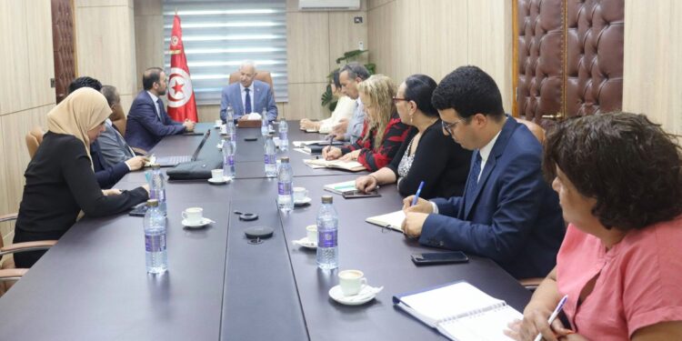 Tunisie- Afreximbank : vers le lancement d’un centre commercial africain multidisciplinaire