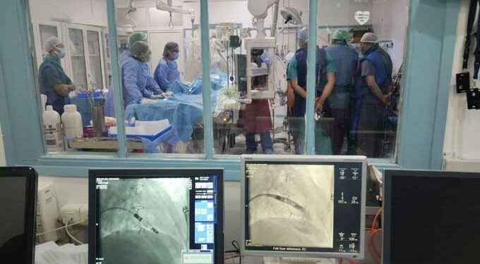 Sfax : Première implantation en Tunisie d’un stimulateur cardiaque sans sonde