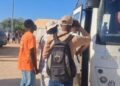Retour volontaire : 210 migrants irréguliers subsahariens transférés vers le point de rassemblement à Sfax﻿