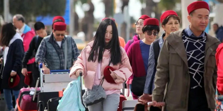 Tunisie–Chine: Un programme promotionnel pour booster le tourisme en 2026