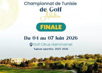 Finale du championnat de Tunisie de golf à Citrus Hammamet: Une répétition utile avant le championnat d Afrique