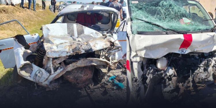 ATSR : 2500 accidents faisant plus de 520 morts et environ 2400 blessés
