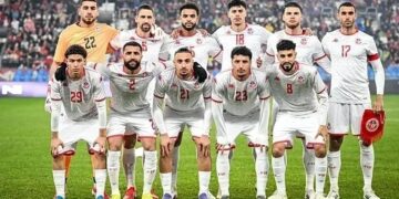 Classement FIFA: La Tunisie gagne trois places