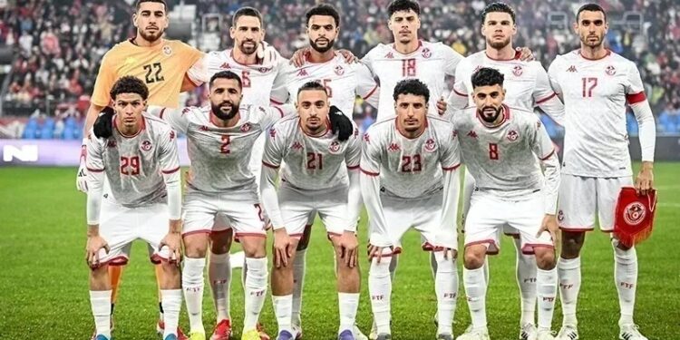 Classement FIFA: La Tunisie gagne trois places