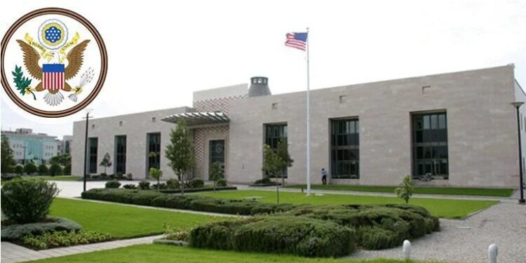 L’Ambassade des États-Unis en Tunisie recrute