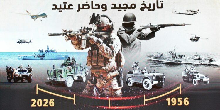70 ans de l’Armée nationale tunisienne : une institution au cœur de la souveraineté et de l’engagement national