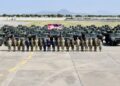 L’armée tunisienne reçoit 48 véhicules blindés américains de type HMMWV
