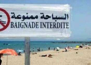 Plages tunisiennes: La liste des 49 points de baignade déconseillés cet été