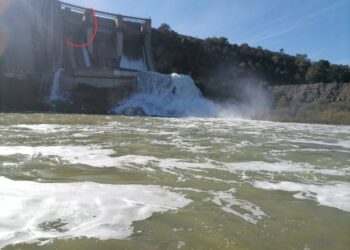 Panne au barrage de Mellegue: alerte aux crues et risque d’inondations à Jendouba