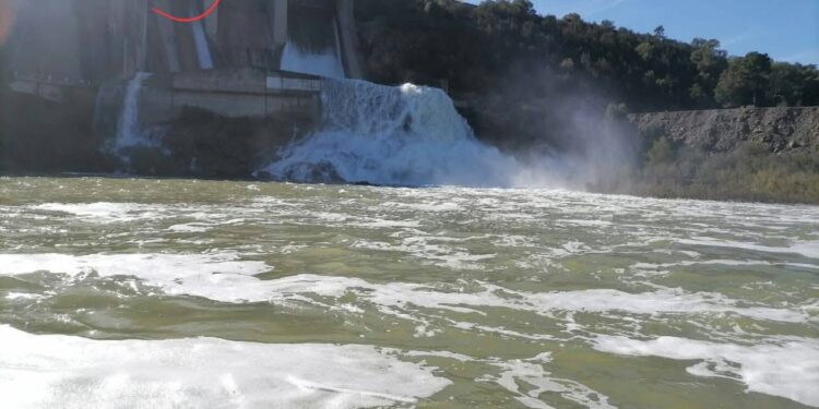 Panne au barrage de Mellegue: alerte aux crues et risque d’inondations à Jendouba