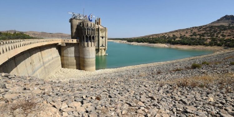 A 60%, le remplissage des barrages permettra de couvrir les besoins nationaux