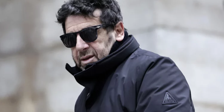 Patrick Bruel en garde à vue dans le cadre d’une enquête pour violences sexuelles