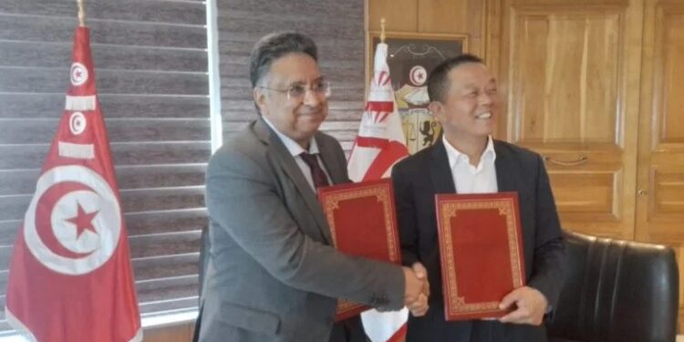 CEPEX–Hunan: La Tunisie ouvre une nouvelle porte géante sur la Chine
