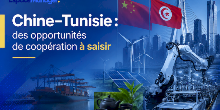 Chine–Tunisie : au-delà du commerce, la construction de nouveaux partenariats