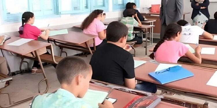 Tunisie: Plus de 62 mille élèves passent le concours de la 6ème année