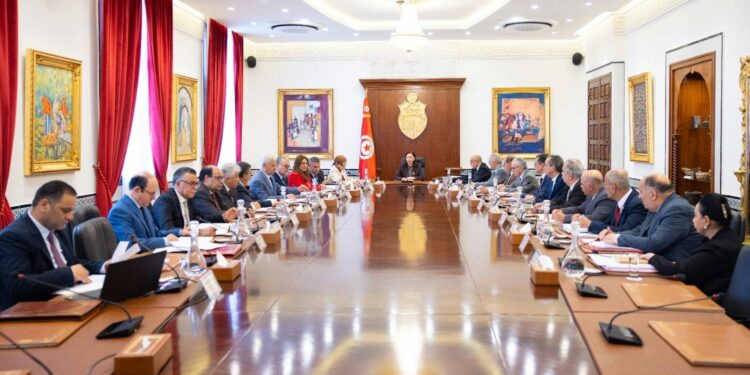 L’adoption du plan de développement 2026-2030 au centre du conseil des ministres