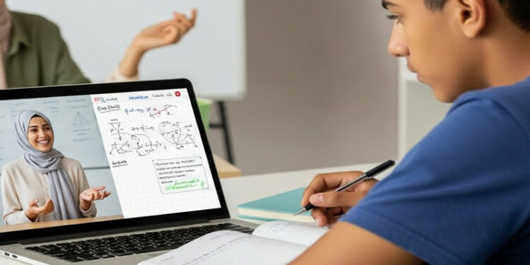 Bac-session de contrôle : des cours de soutien sur la plateforme « Joussour».