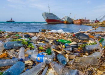 Tunisie: 80 % des déchets marins sont d&rsquo;origine terrestre