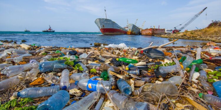 Tunisie: 80 % des déchets marins sont d&rsquo;origine terrestre