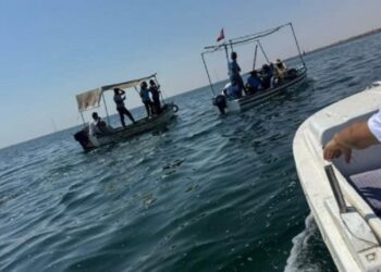 Djerba : première embarcation de pêche à l’énergie solaire à Ajim