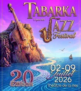 Le Festival international de jazz de Tabarka signe son grand retour