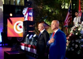 « Freedom 250 » à Tunis : l&rsquo;ambassadeur américain plaide pour un partenariat renouvelé