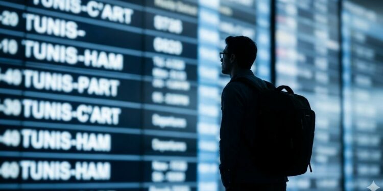 Tunisie: 42% des ingénieurs tunisiens ont quitté le pays, selon l’OIT