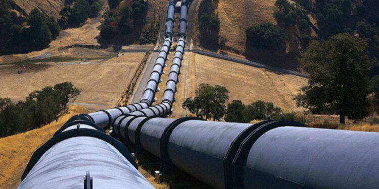 Sidi Bouzid: un gazoduc de 125 km pour l’approvisionnement en gaz naturel bientôt opérationnel