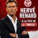 Coupe du monde 2026: Hervé Renard veut raviver l’espoir tunisien