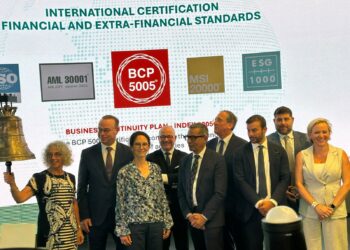 L&rsquo;excellence tunisienne aux standards internationaux: Une distinction singulière pour le Groupe SFBT à Paris