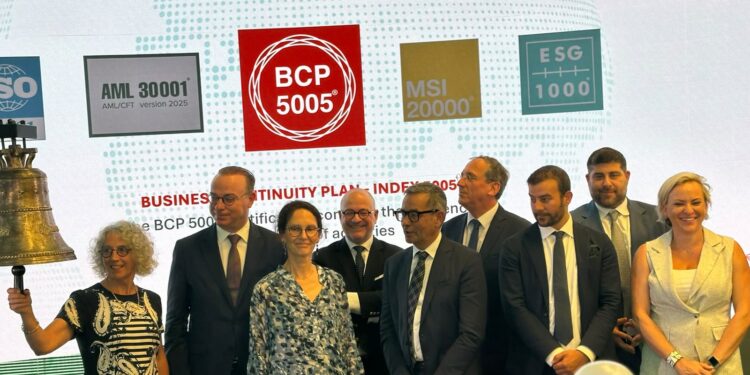 L&rsquo;excellence tunisienne aux standards internationaux: Une distinction singulière pour le Groupe SFBT à Paris