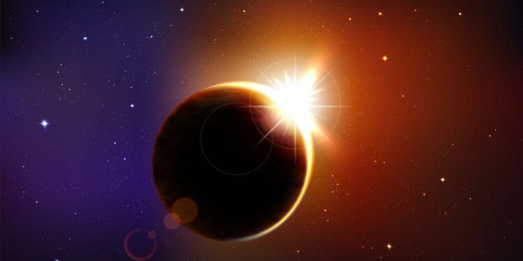 Eclipse solaire partielle visible en Tunisie le 12 août 2026