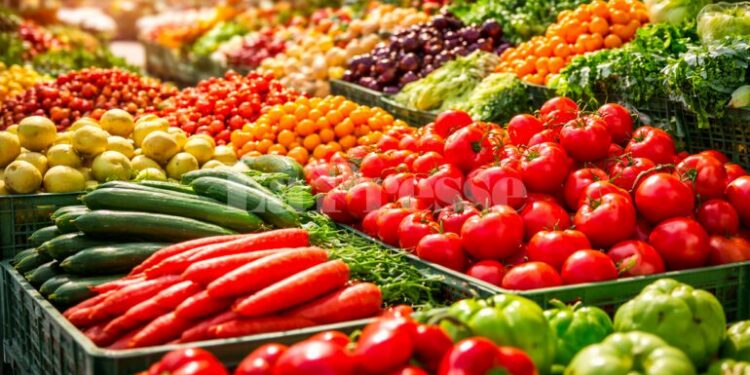 Fruits et légumes: les exportations tunisiennes vers l’Italie en hausse de 60 %
